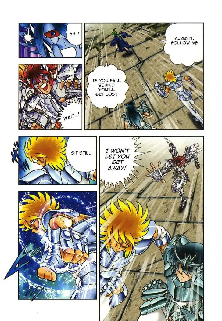 Saint Seiya - Next Dimension Chapter 51 19